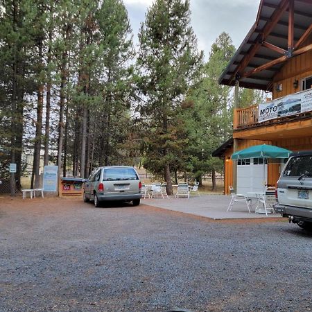 Diamondstone Guest Lodges La Pine Exterior foto