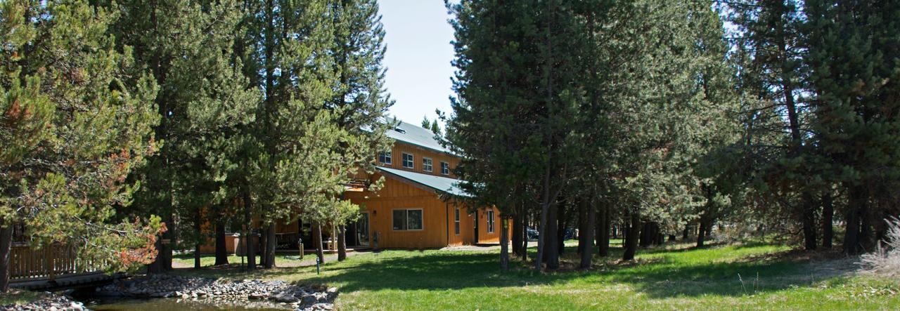Diamondstone Guest Lodges La Pine Exterior foto