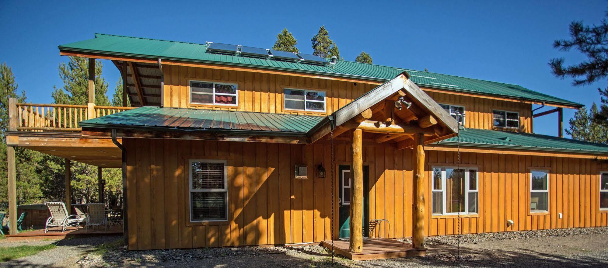 Diamondstone Guest Lodges La Pine Exterior foto